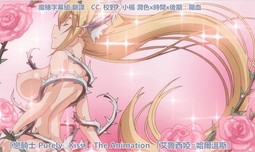 恋骑士PurelyKiss第1话